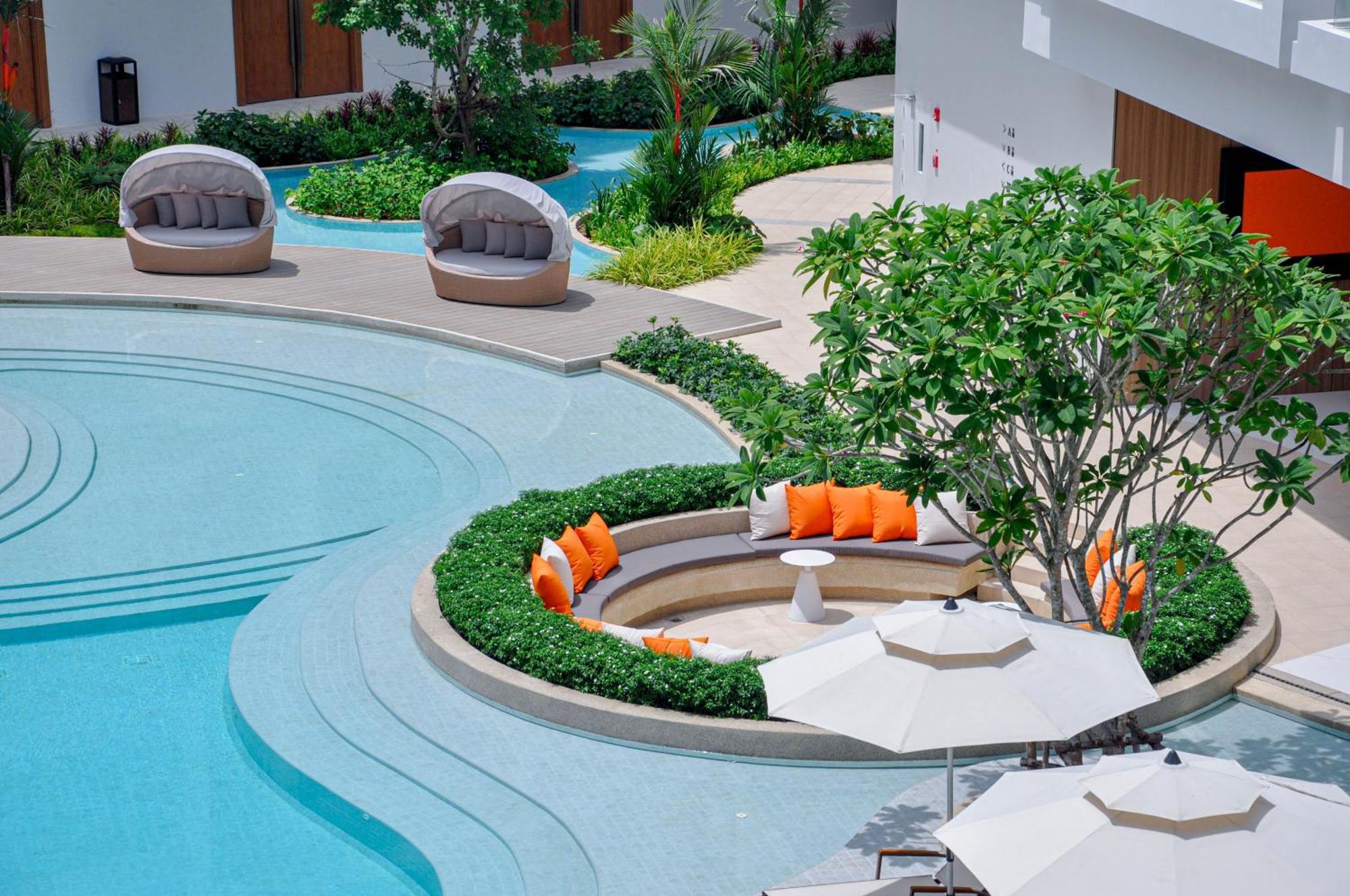 Laya Resort Phuket Island Layan-stranden Eksteriør bilde