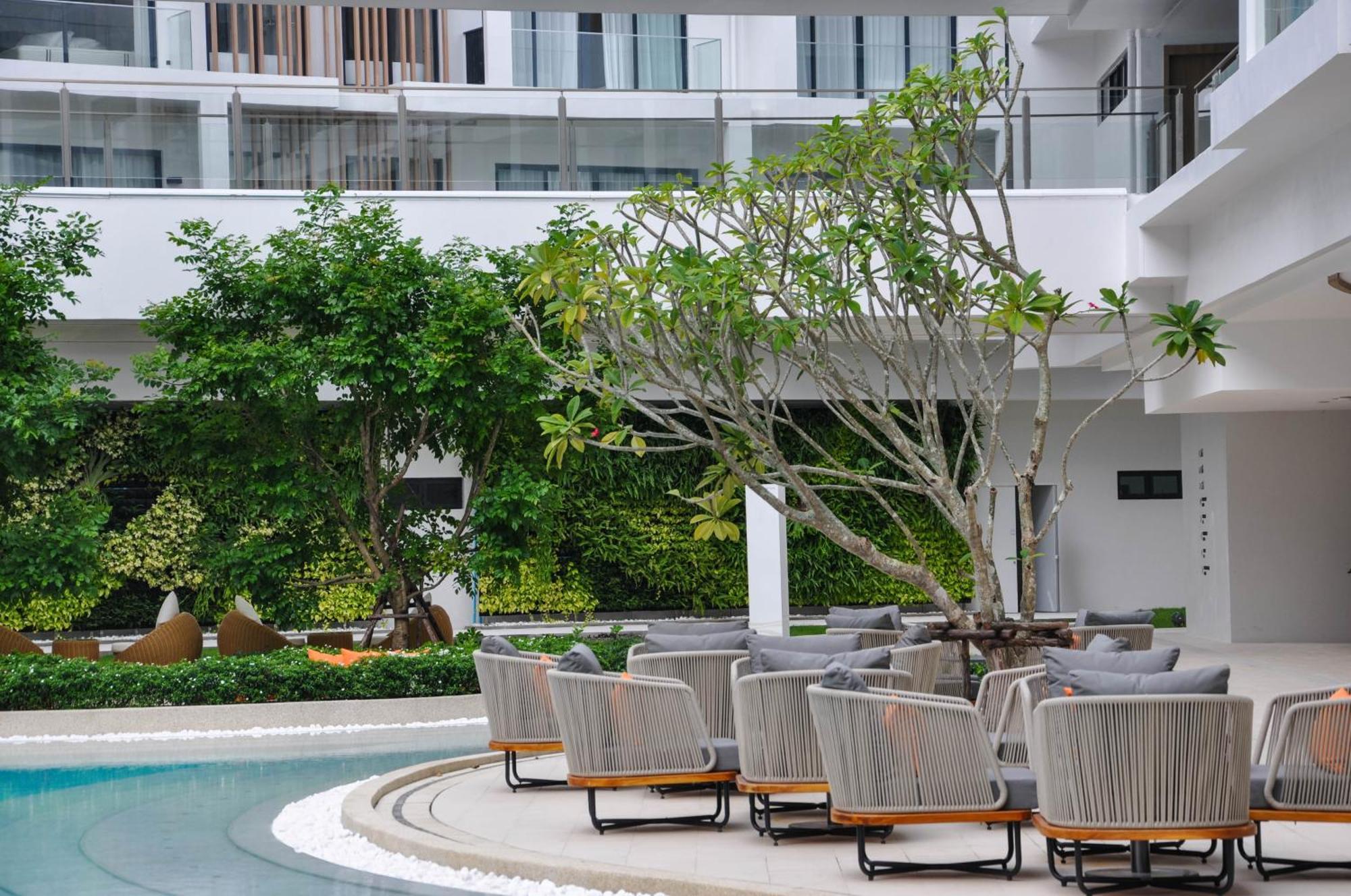 Laya Resort Phuket Island Layan-stranden Eksteriør bilde