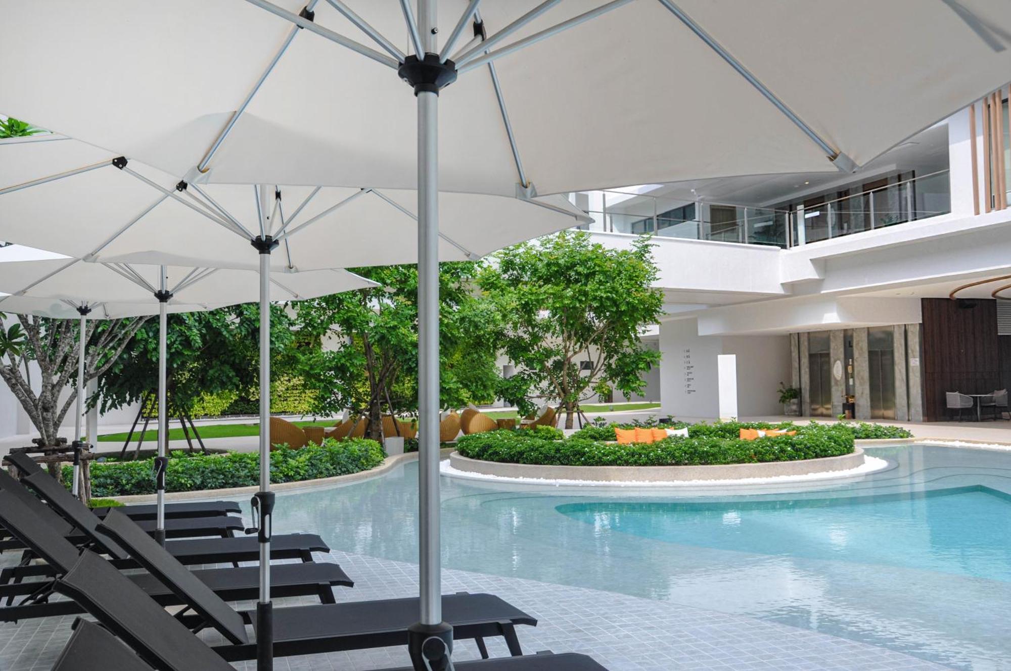 Laya Resort Phuket Island Layan-stranden Eksteriør bilde