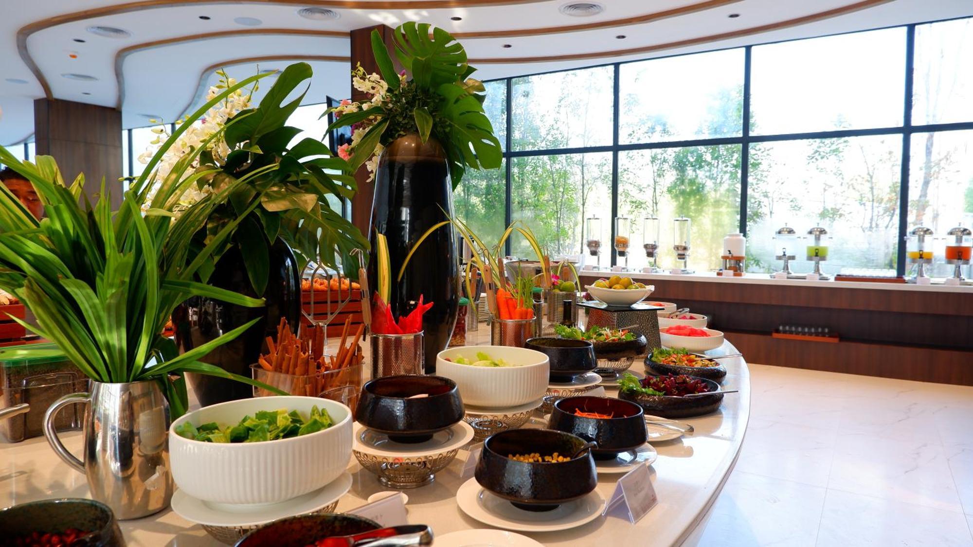 Laya Resort Phuket Island Layan-stranden Eksteriør bilde
