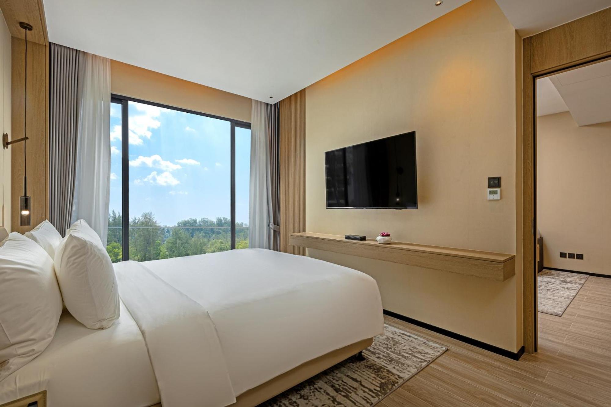 Laya Resort Phuket Island Layan-stranden Eksteriør bilde