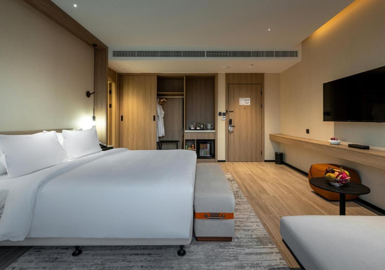 Laya Resort Phuket Island Layan-stranden Eksteriør bilde