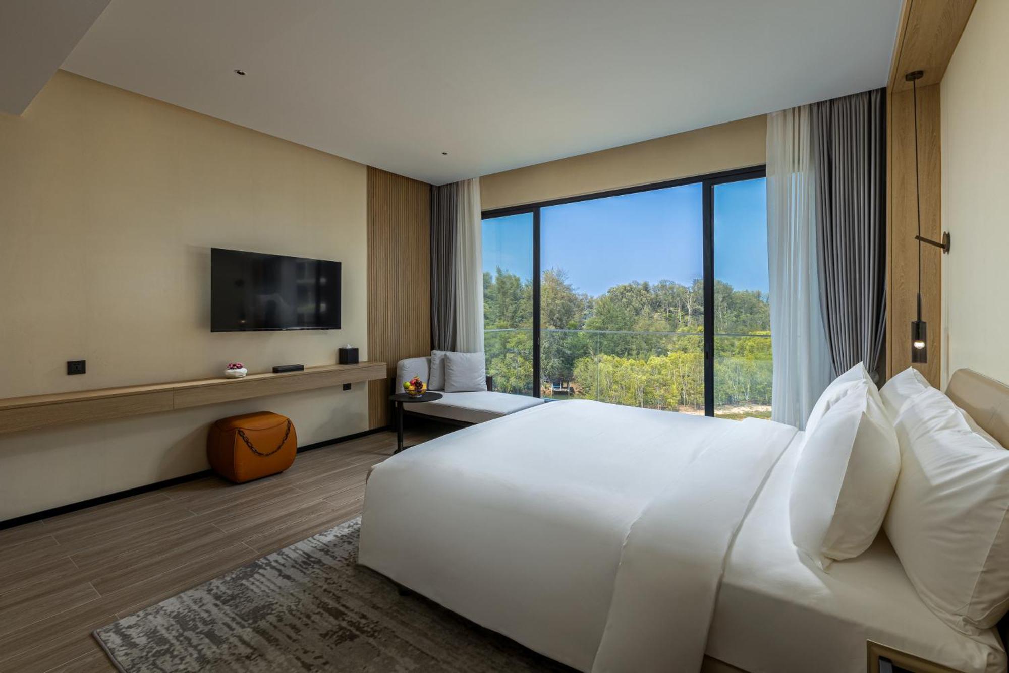Laya Resort Phuket Island Layan-stranden Eksteriør bilde