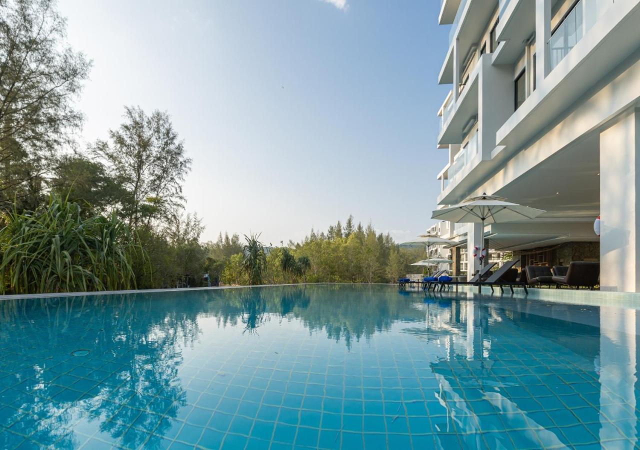 Laya Resort Phuket Island Layan-stranden Eksteriør bilde
