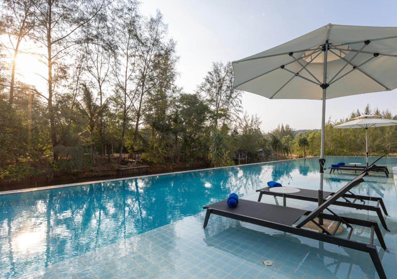Laya Resort Phuket Island Layan-stranden Eksteriør bilde